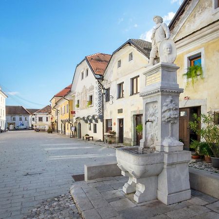 Art House Radovljica Appartement Buitenkant foto