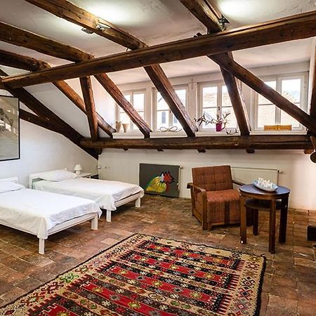 Art House Radovljica Appartement Buitenkant foto