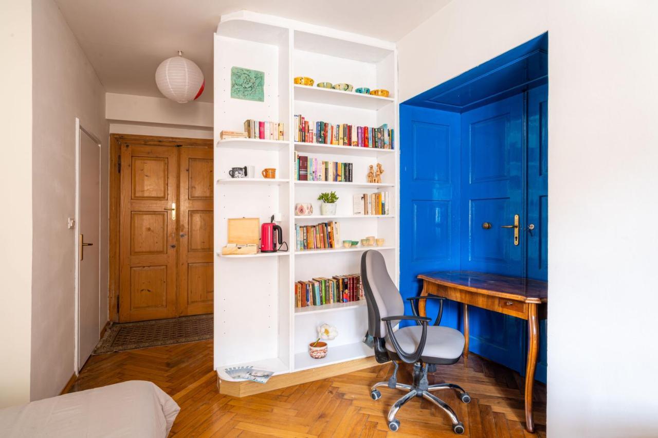 Art House Radovljica Appartement Buitenkant foto