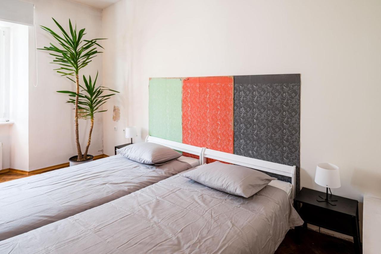 Art House Radovljica Appartement Buitenkant foto