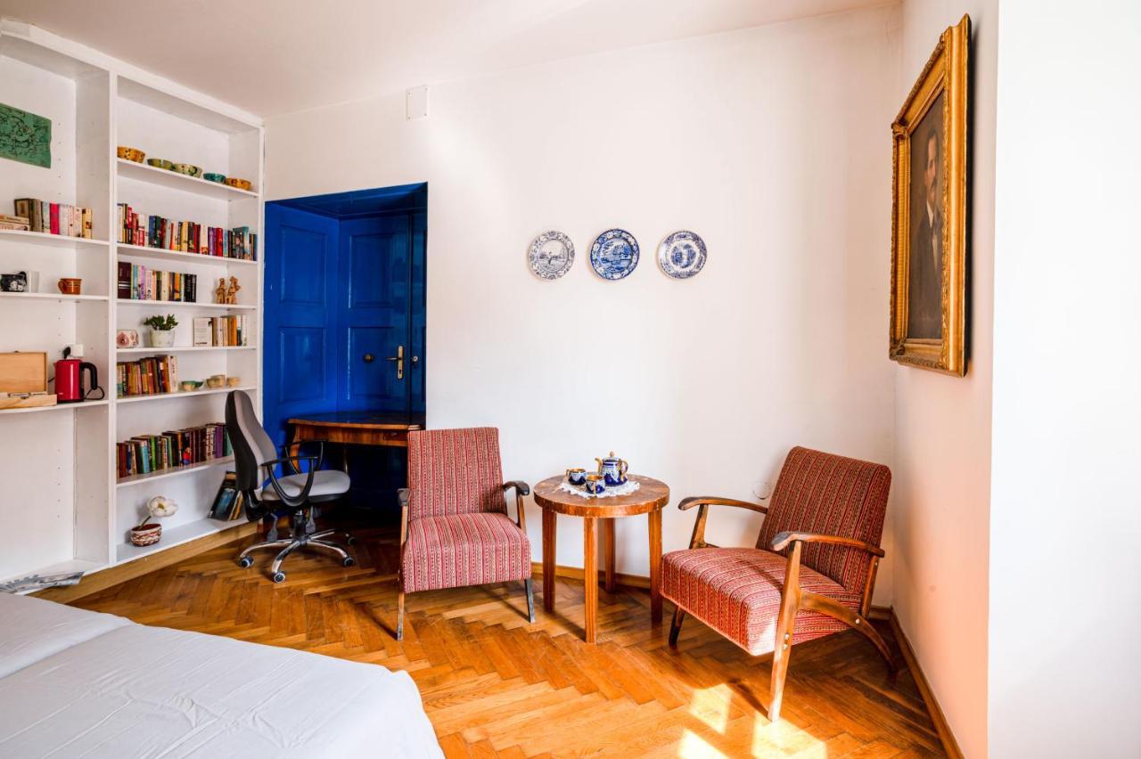 Art House Radovljica Appartement Buitenkant foto