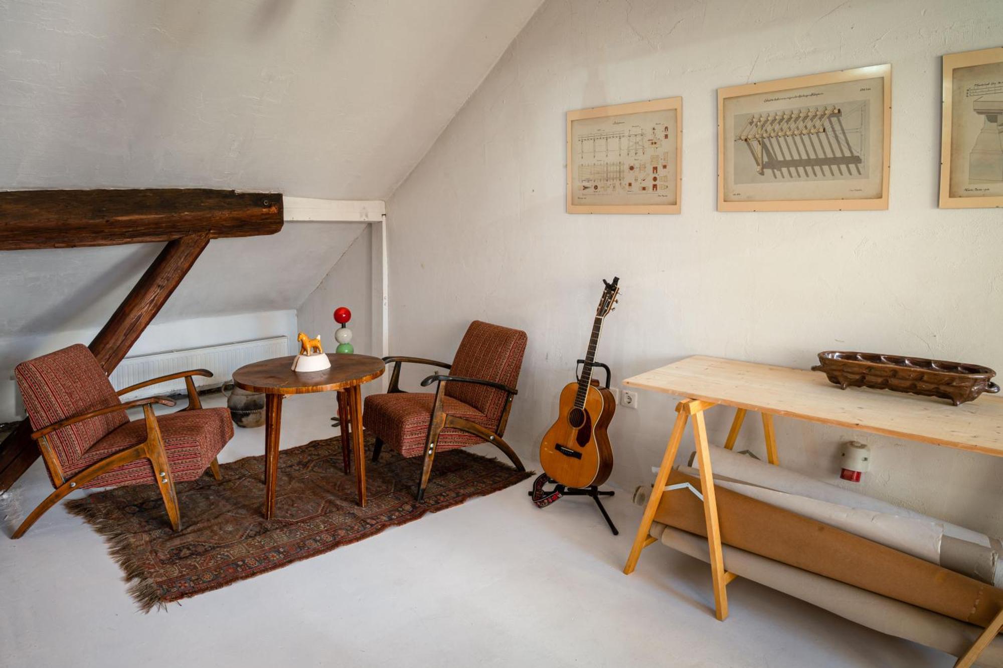 Art House Radovljica Appartement Buitenkant foto