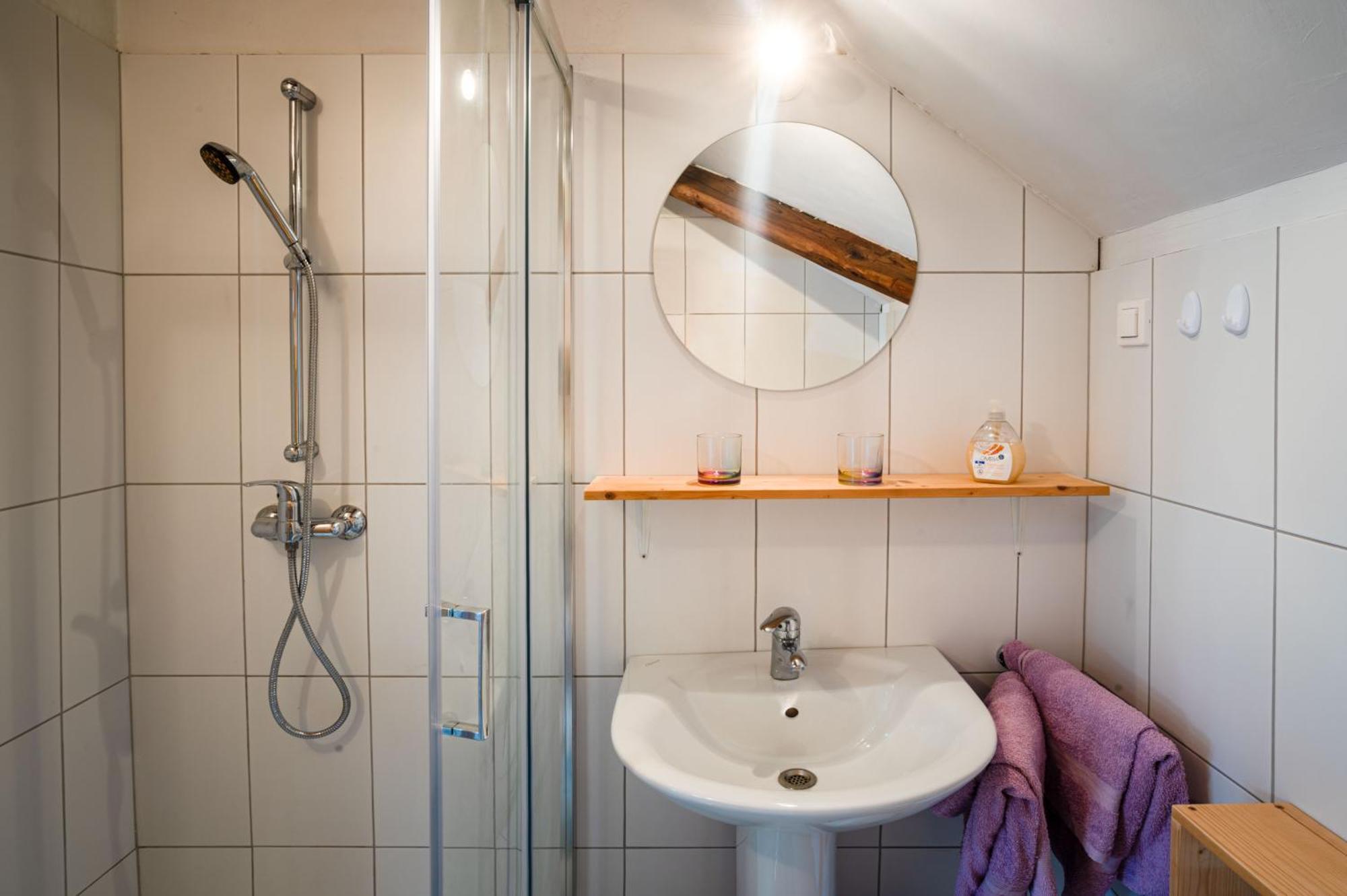 Art House Radovljica Appartement Buitenkant foto