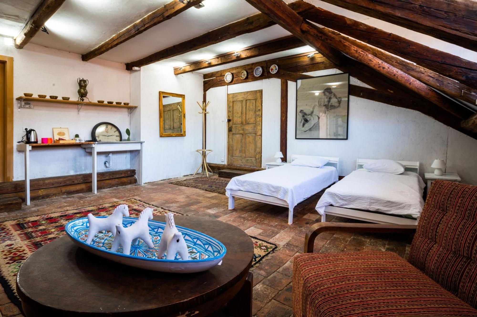 Art House Radovljica Appartement Buitenkant foto