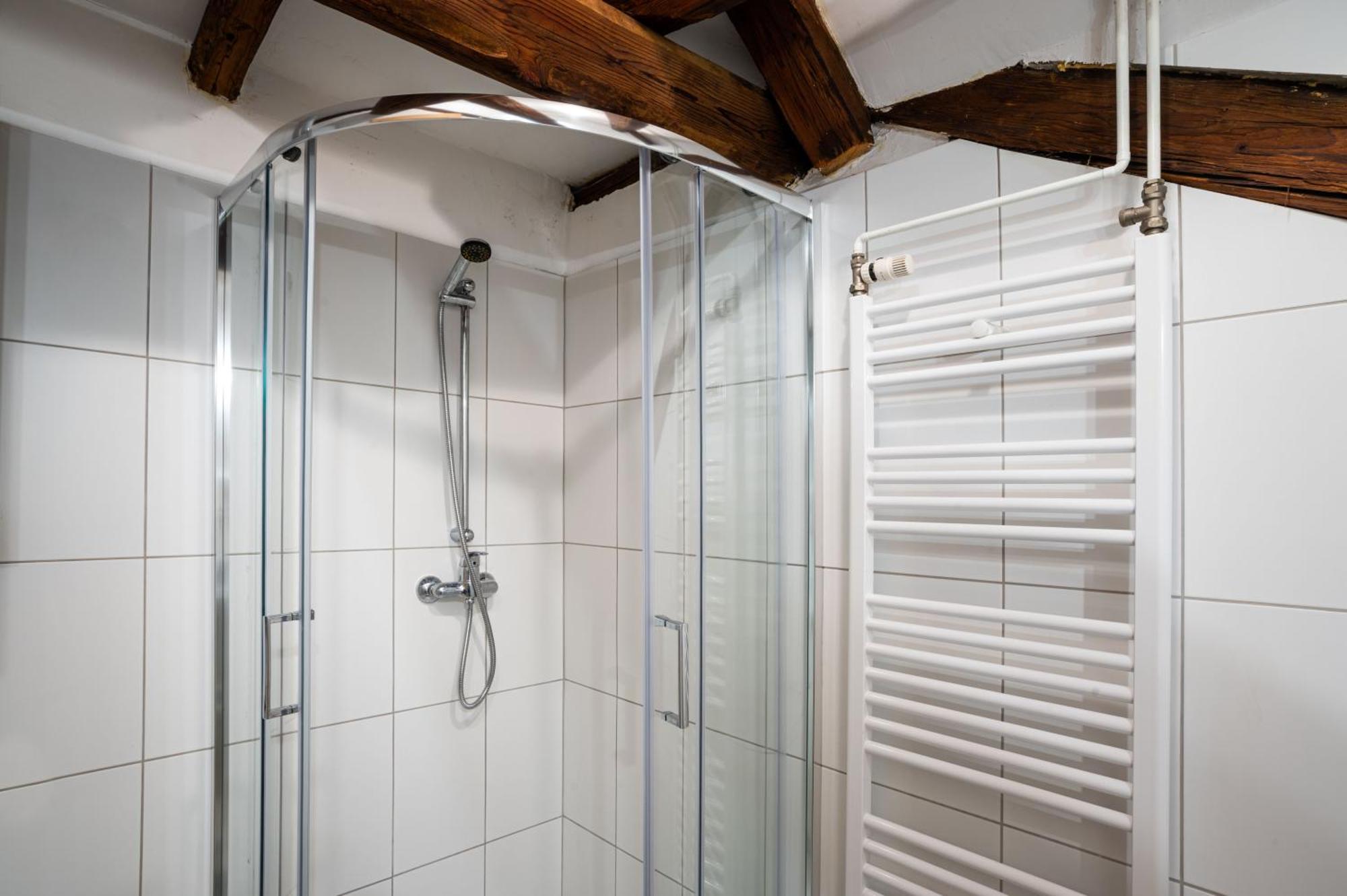 Art House Radovljica Appartement Buitenkant foto
